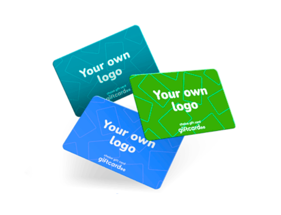 Customized Gift Cards